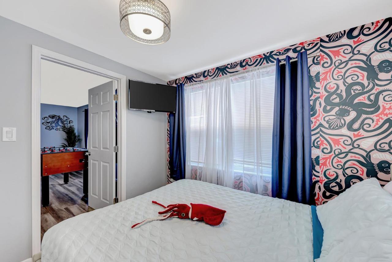 Mermaid House With Pool Jacuzzi Steps To Siesta Key Beach サラソータ エクステリア 写真