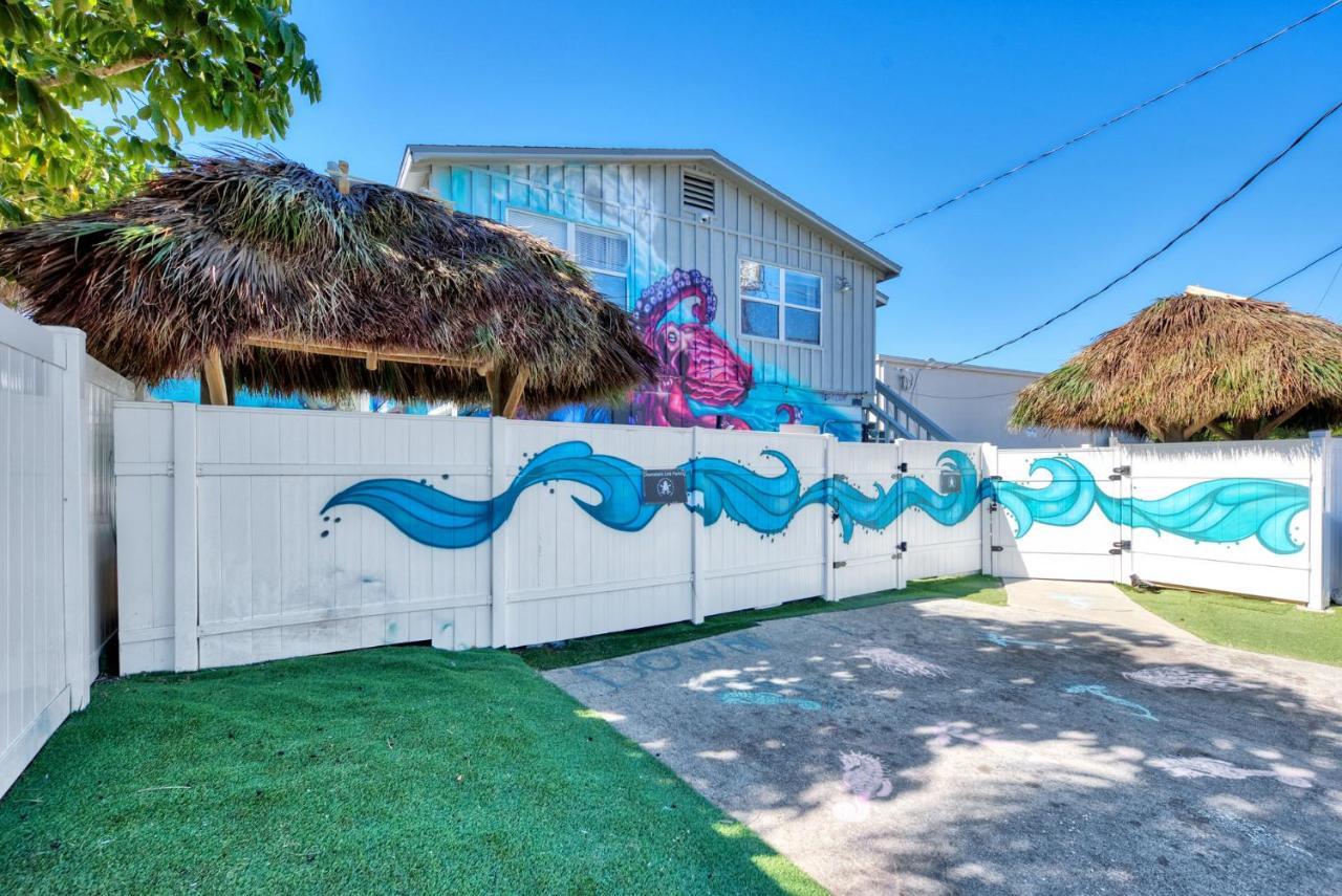 Mermaid House With Pool Jacuzzi Steps To Siesta Key Beach サラソータ エクステリア 写真